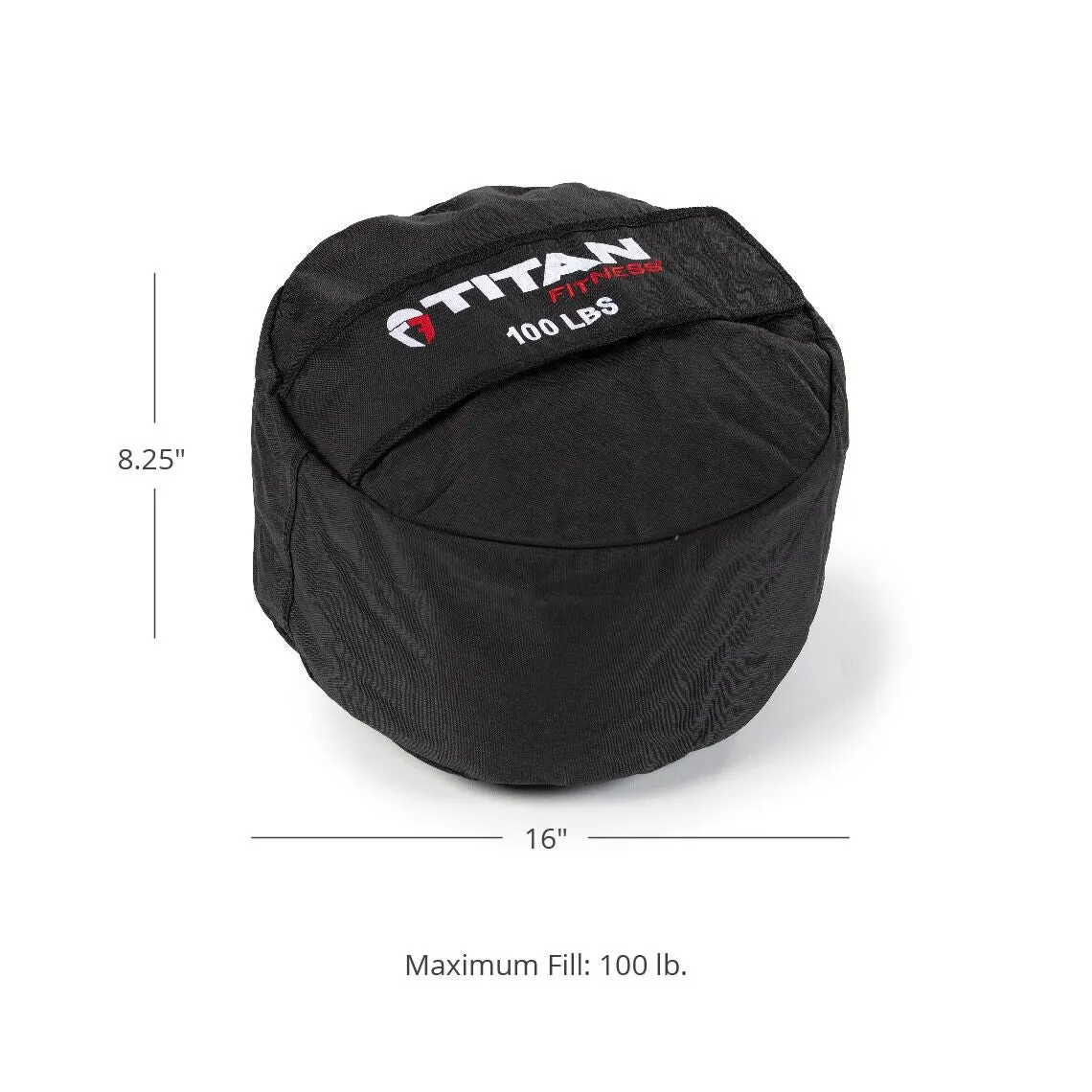 Scratch and Dent - 100 LB HD Sandbag - FINAL SALE