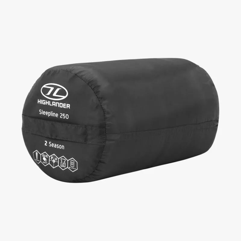 Sleepline 250 Envelope Sleeping Bag