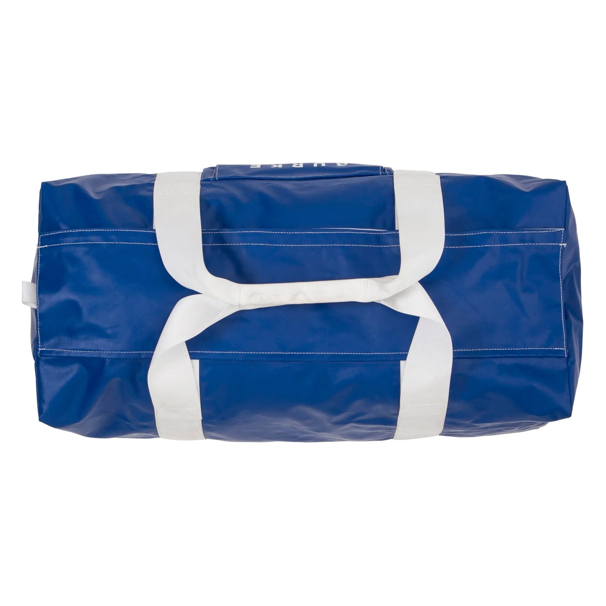 Small Yachtsmans Waterproof Gear Bag - Blue