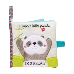 Soft Activity Book - Panda