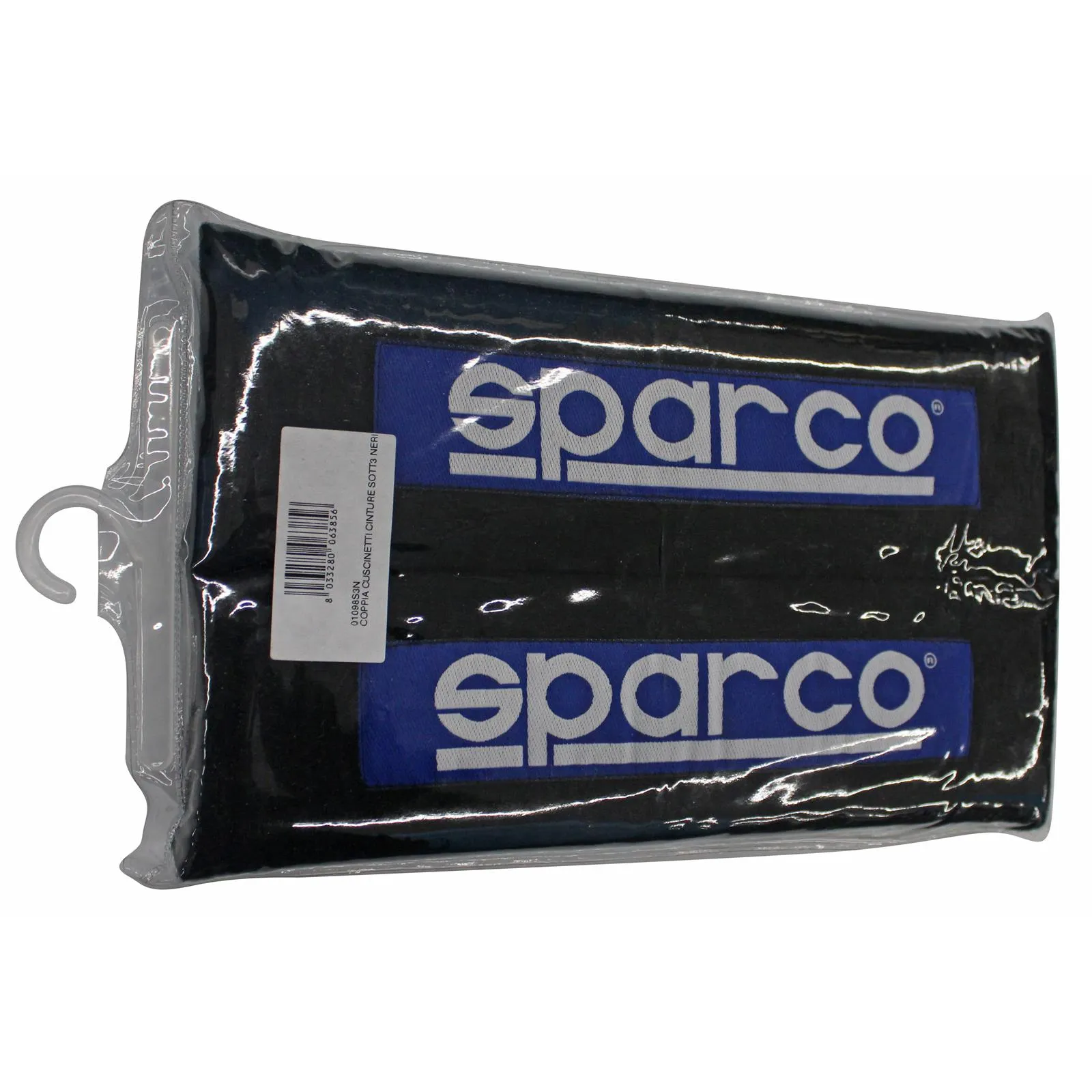 Sparco Harness Pads 01098S3N