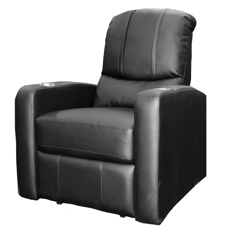 Stealth Recliner with 8oki Icon Logo