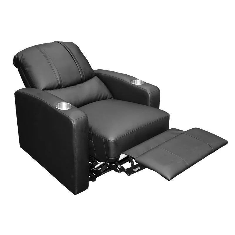 Stealth Recliner with 8oki Icon Logo