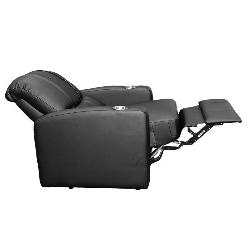 Stealth Recliner with 8oki Icon Logo