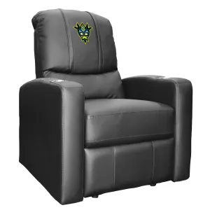 Stealth Recliner with 8oki Icon Logo