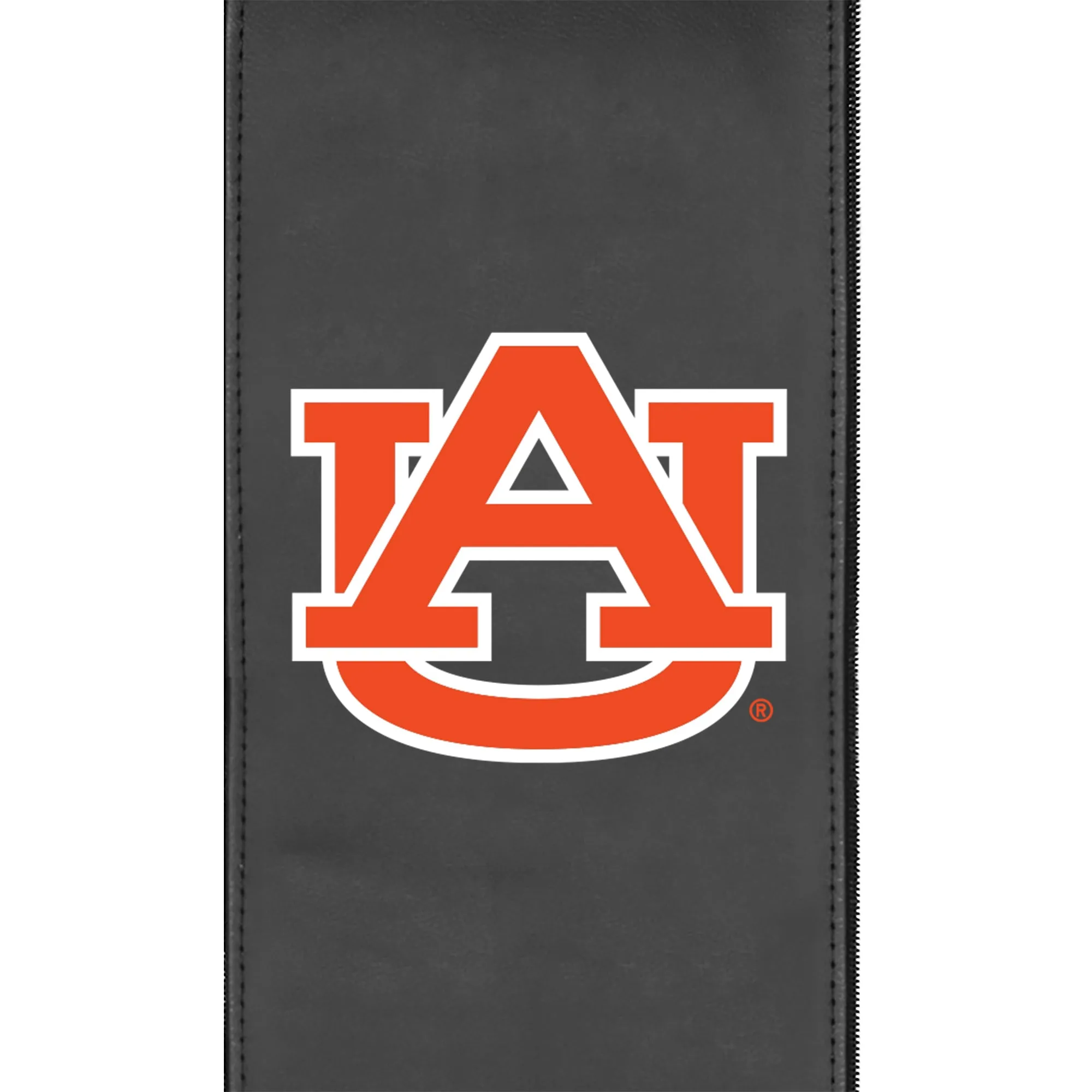 Stealth Recliner with Auburn Tigers Primary Logo