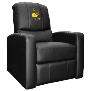 Stealth Recliner with Butterfly & Daisy Logo Panel