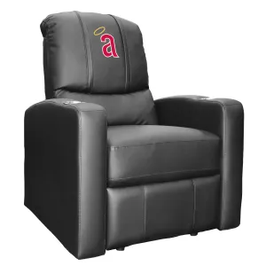 Stealth Recliner with California Angels Cooperstown Secondary