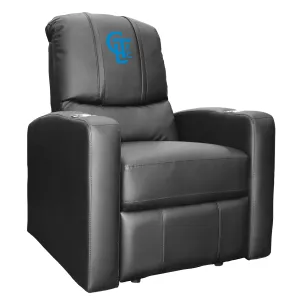 Stealth Recliner with Charlotte FC Monogram Logo