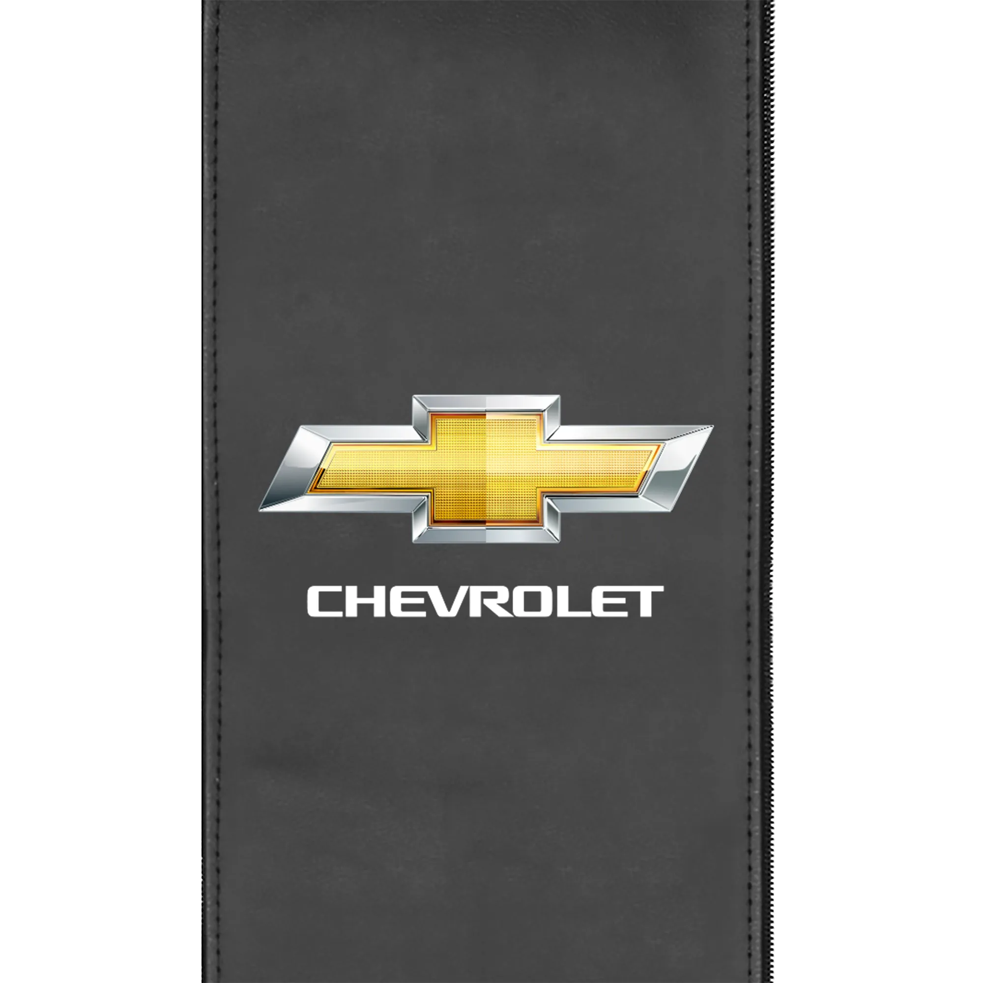 Stealth Recliner with Chevrolet Primary Logo