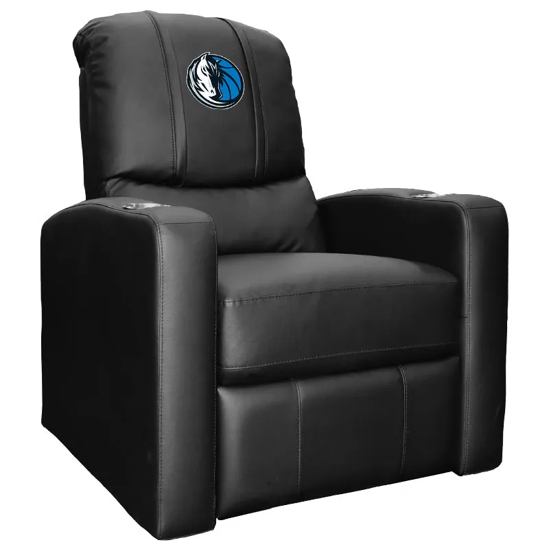 Stealth Recliner with Dallas Mavericks