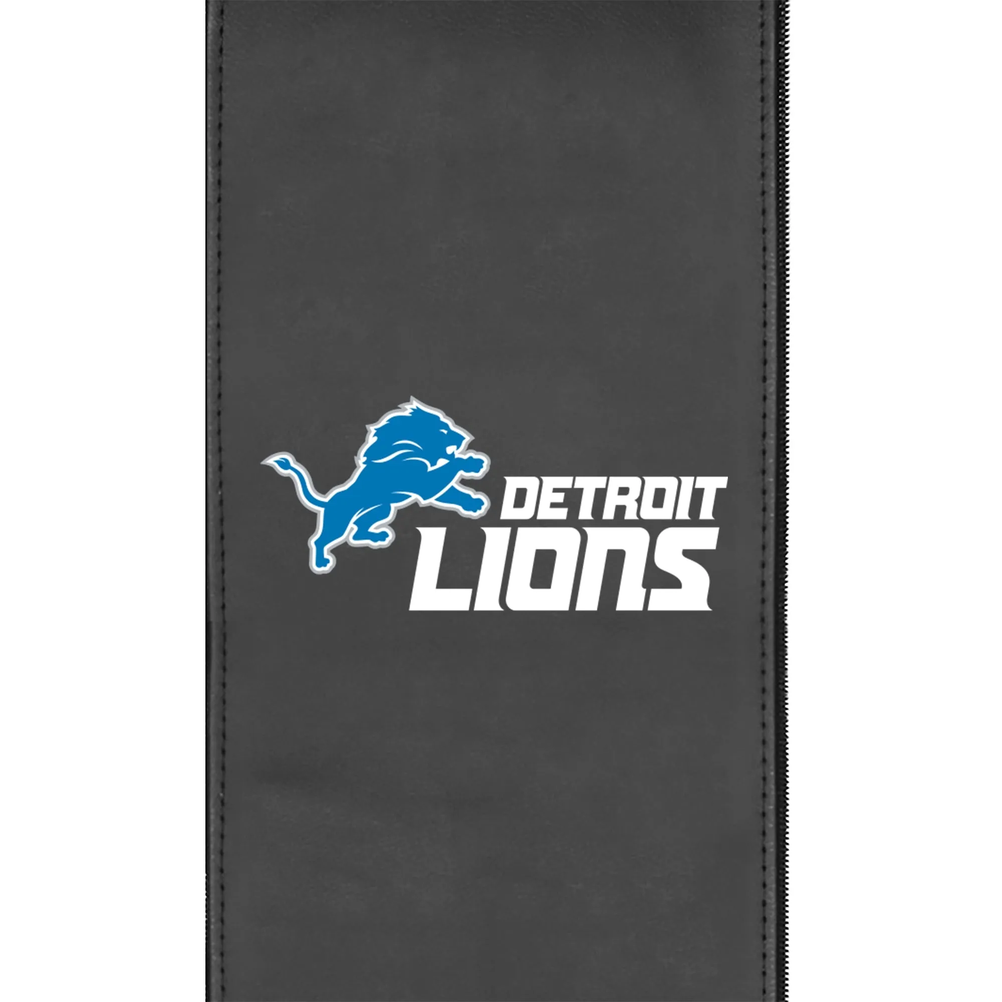 Stealth Recliner with  Detroit Lions Secondary Logo