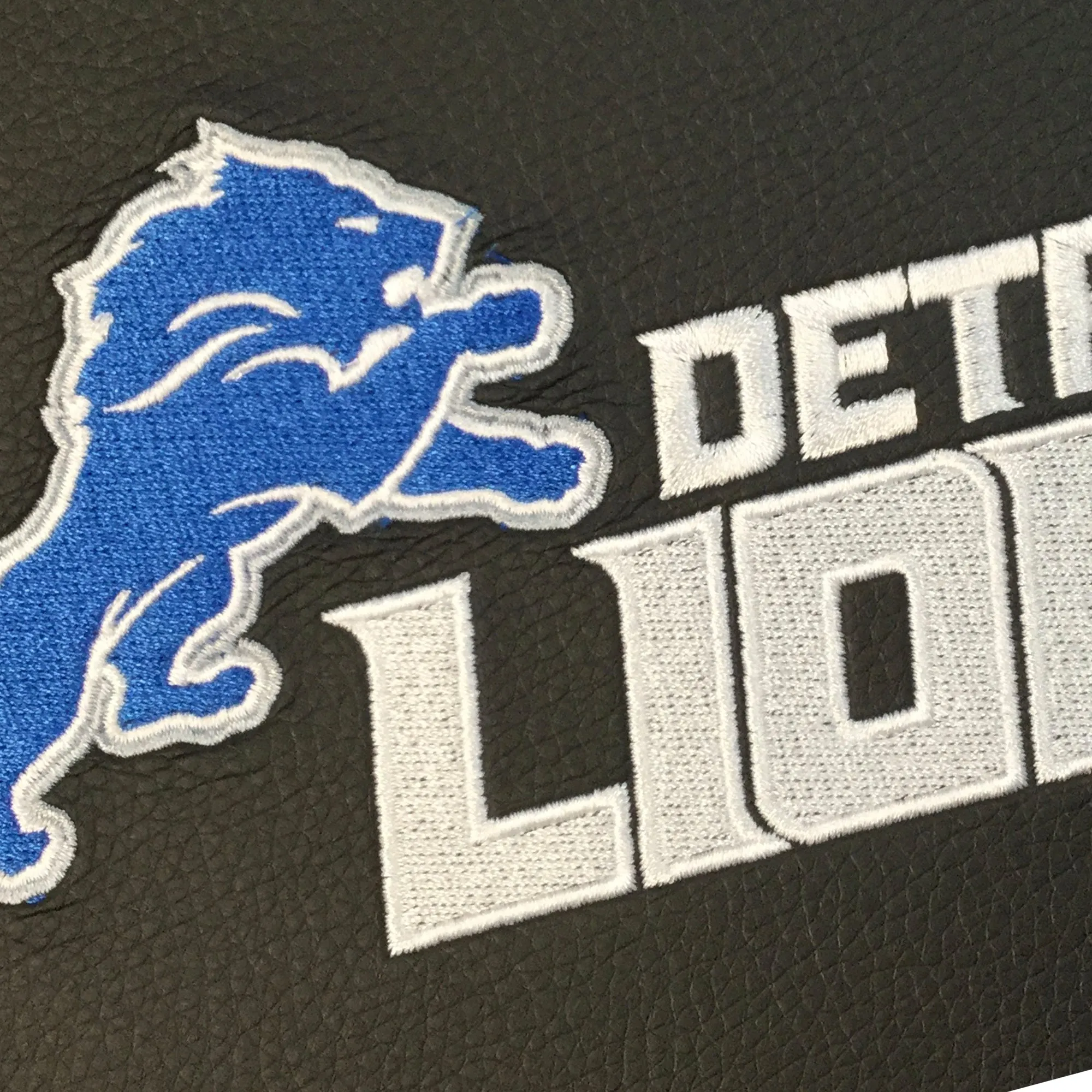 Stealth Recliner with  Detroit Lions Secondary Logo