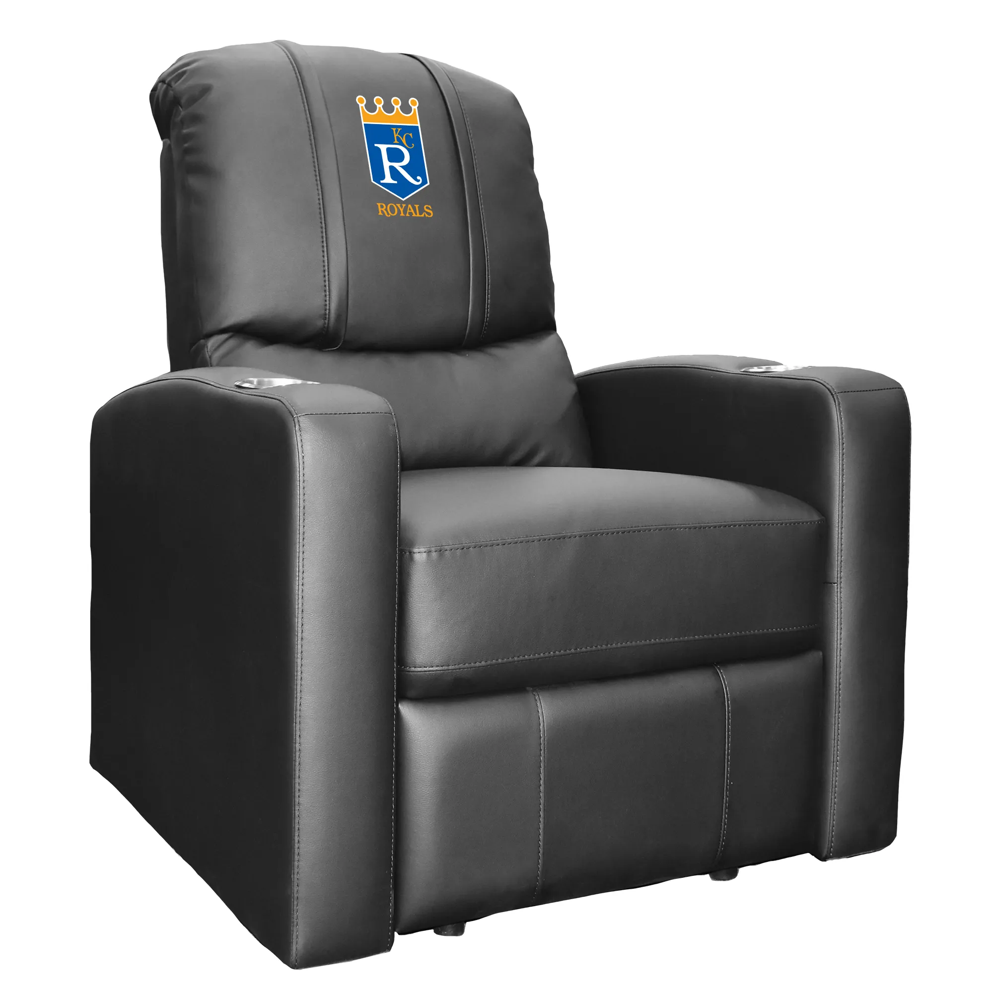 Stealth Recliner with Kansas City Royals Cooperstown