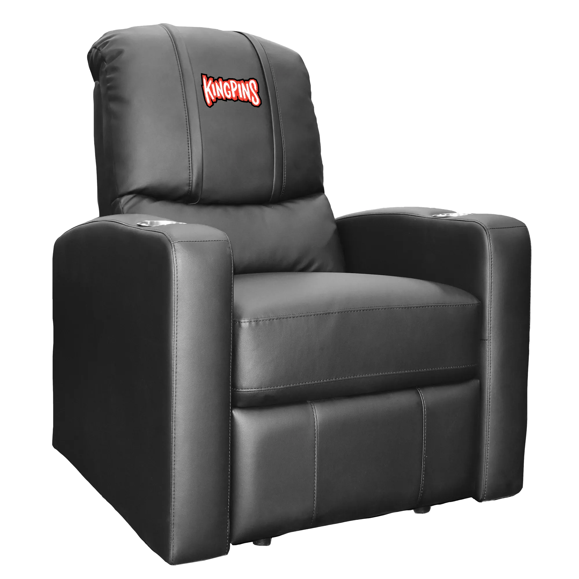 Stealth Recliner with Kingpins Wordmark Logo