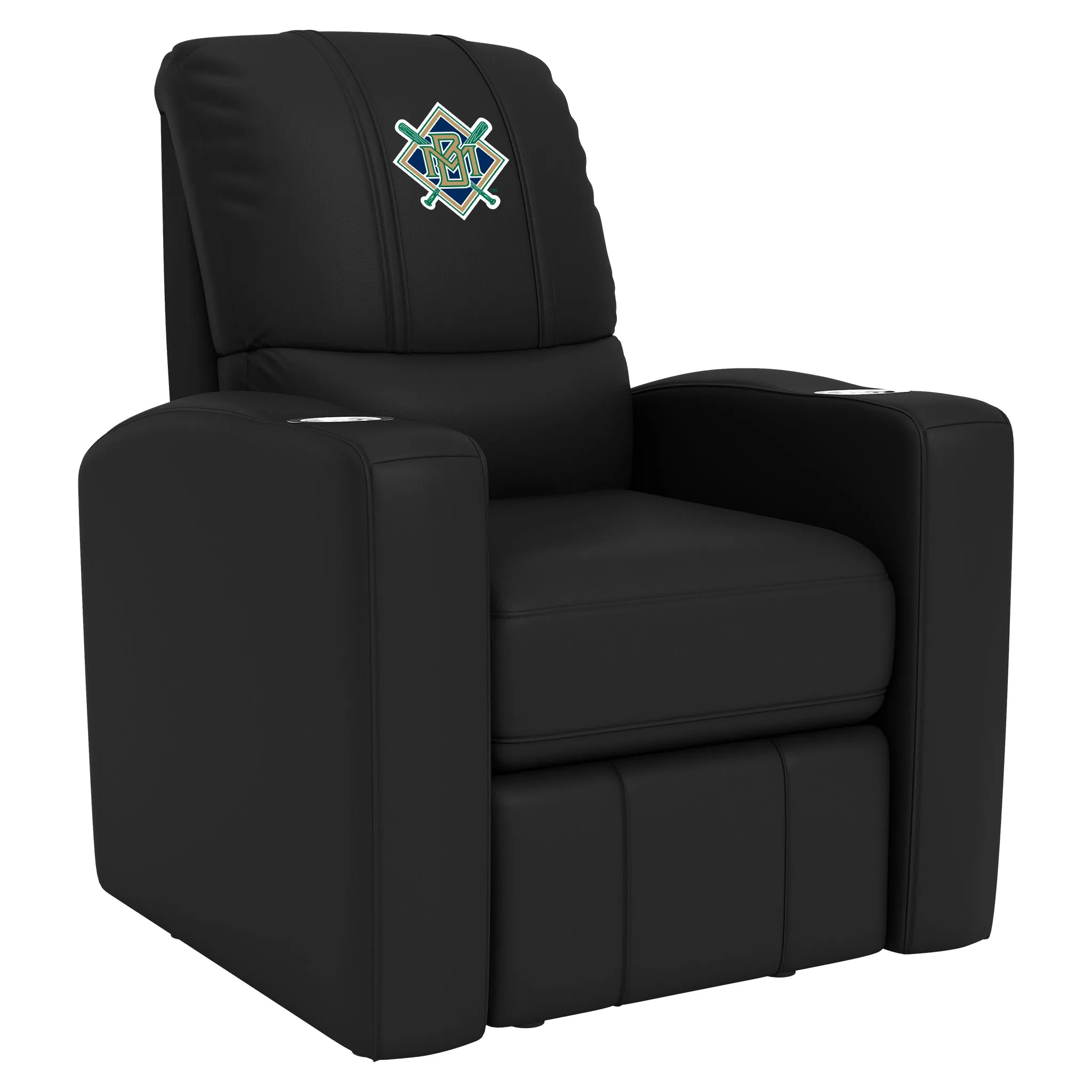 Stealth Recliner with Milwaukee Brewers Cooperstown Secondary