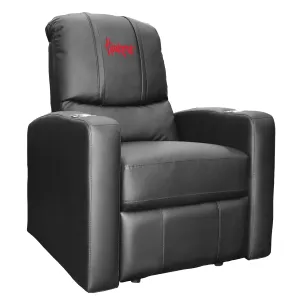 Stealth Recliner with Nebraska Cornhuskers Alternate