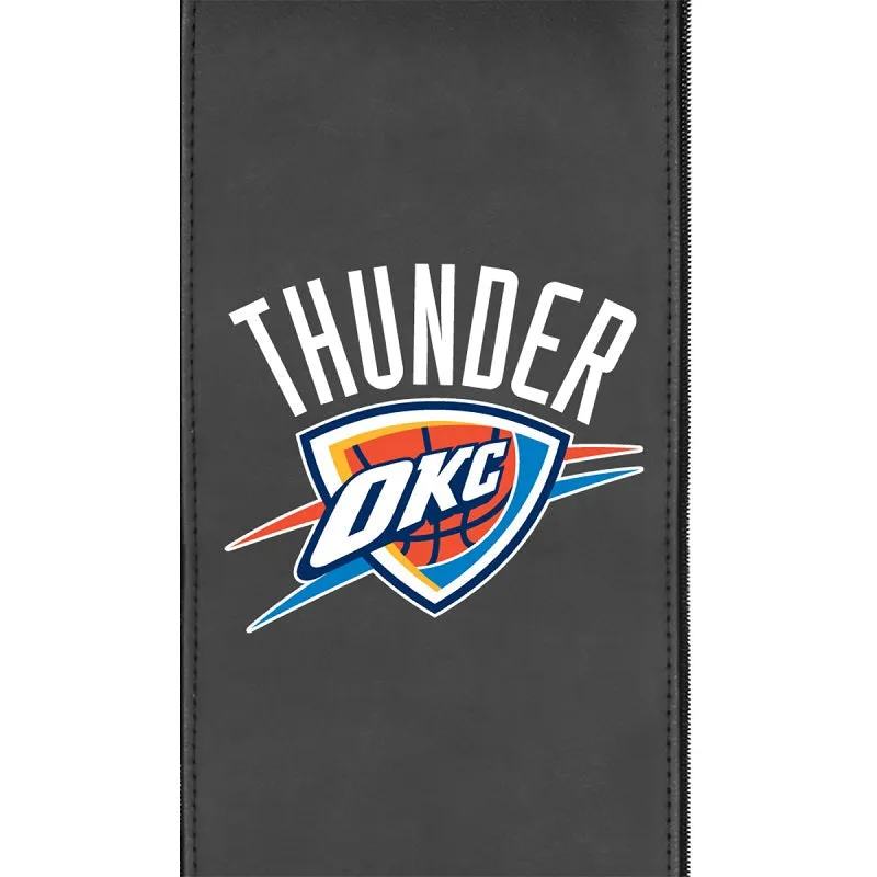 Stealth Recliner with Oklahoma City Thunder Logo