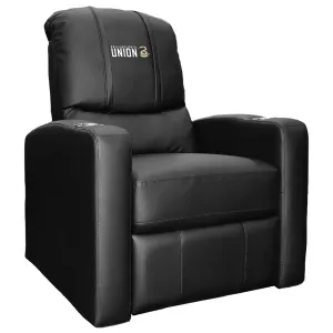 Stealth Recliner with Philadelphia Union Wordmark Logo