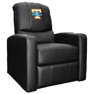 Stealth Recliner with Tennessee Lady Volunteers Logo