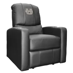 Stealth Recliner with Utah State Aggies Logo