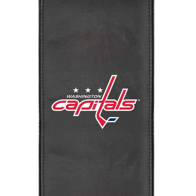 Stealth Recliner with Washington Capitals Logo