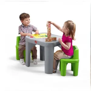 Step2 Mighty My Size Table & Chairs Set™