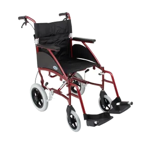 Swift Transit Folding Wheelchair with VAT