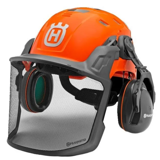 Technical Forest Chainsaw Helmet