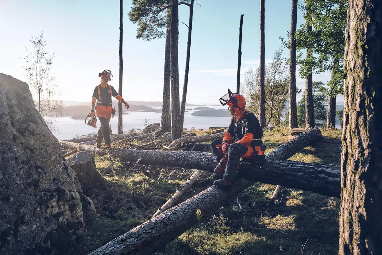 Technical Forest Chainsaw Helmet