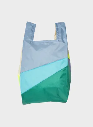 The New Shopping Bag Leftover Fuzz Medium