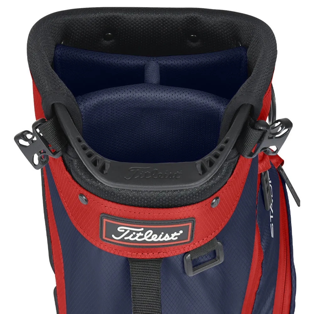 Titleist Players 4 StaDry Stand Bag 2023