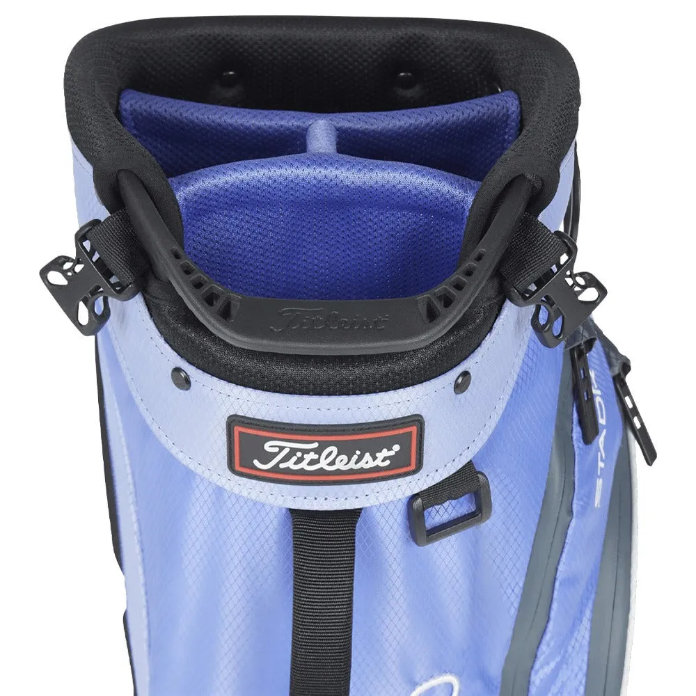 Titleist Players 4 StaDry Stand Bag 2023