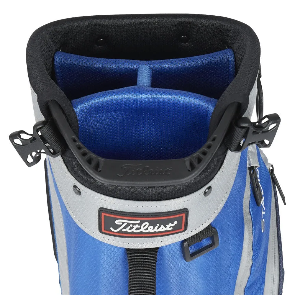 Titleist Players 4 StaDry Stand Bag 2023