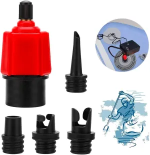 Xtreme Xccesssories Inflatable Kayak Pump