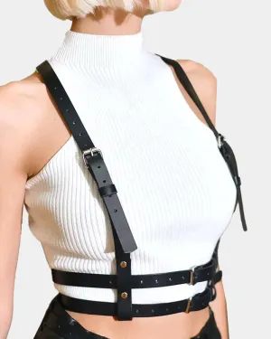 XXX DOUBLE BELT HARNESS