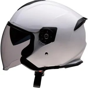 Z1R Road Maxx Helmet - White