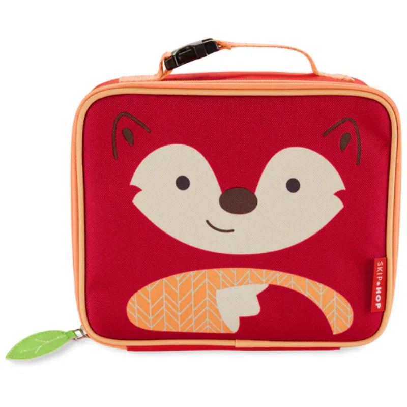 Zoo Lunch Bags